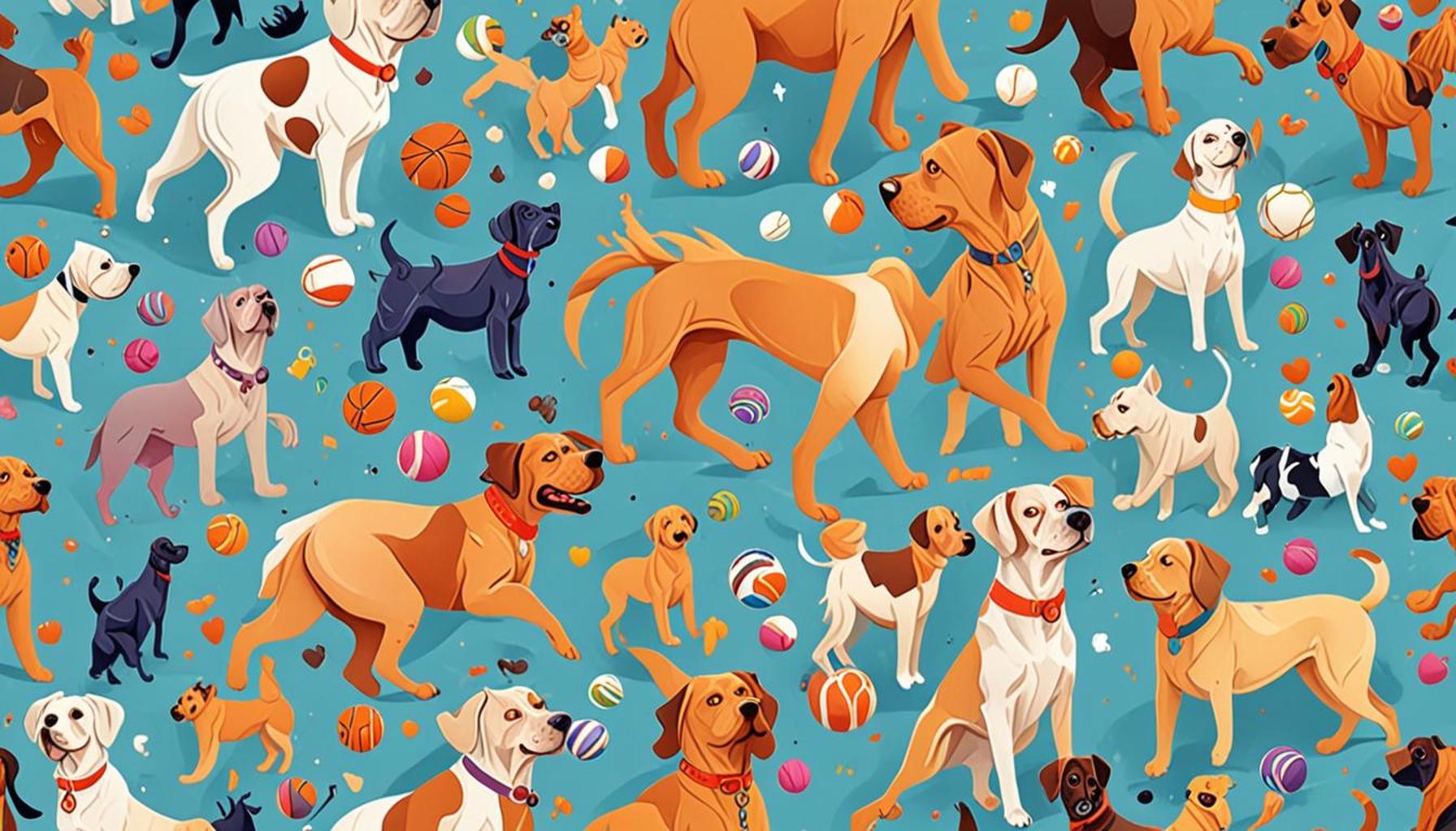 Dog Breeds and Their Specific Exercise and Mental Stimulation Needs