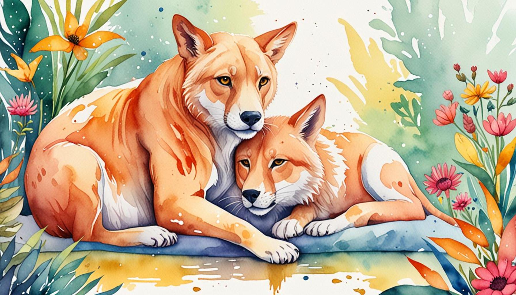 The Effects of Animal Companionship on Reducing Loneliness and Improving Well-Being