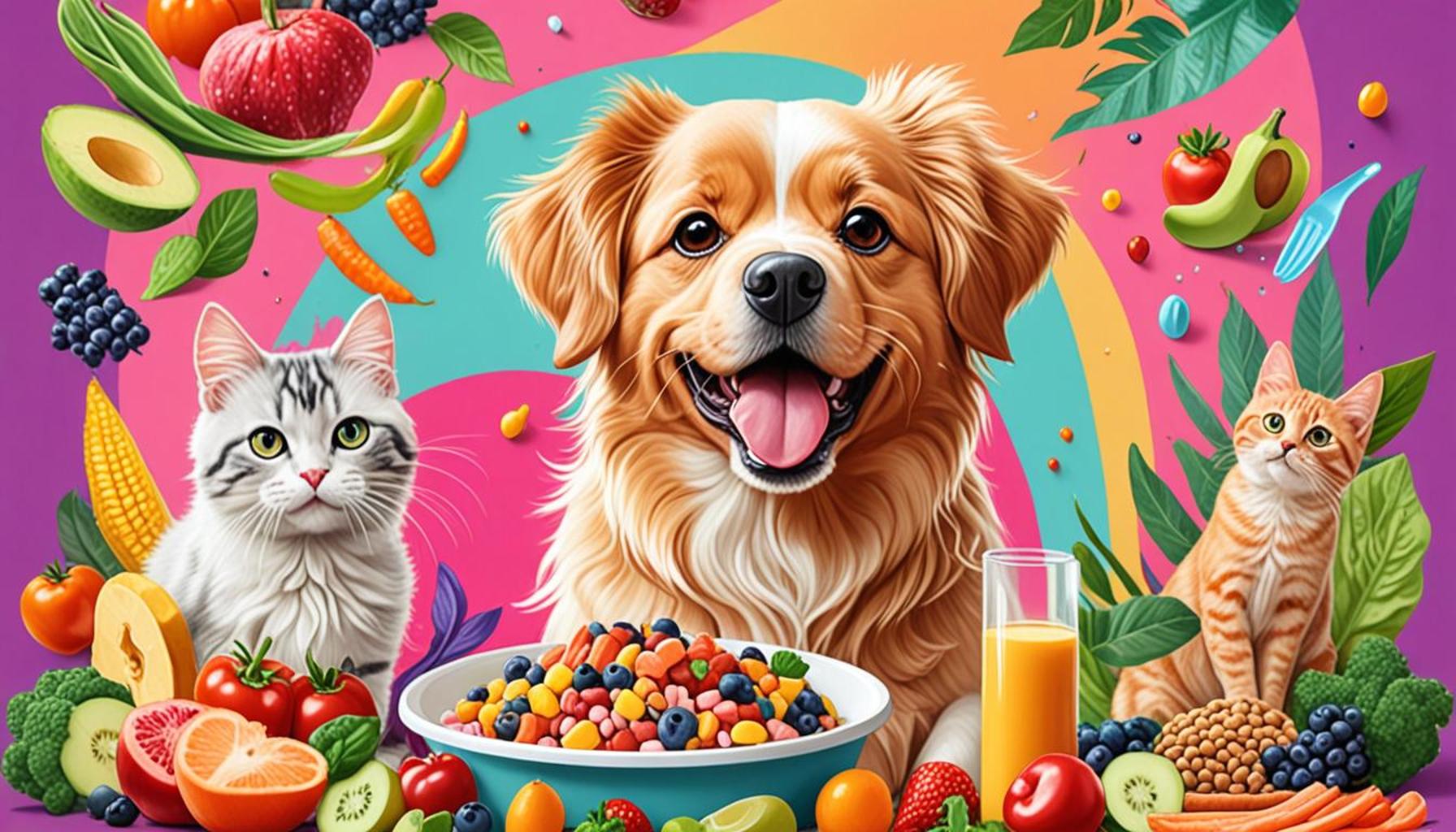 How Healthy Pet Food Can Impact the Health of Owners