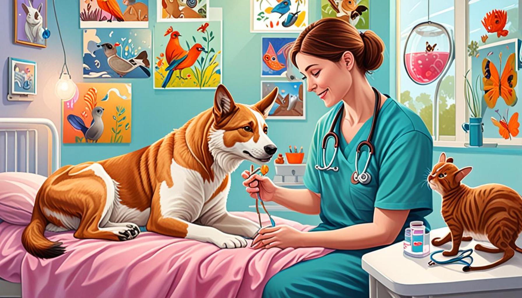 The Benefits of Interaction with Animals in the Recovery of Patients Undergoing Treatment