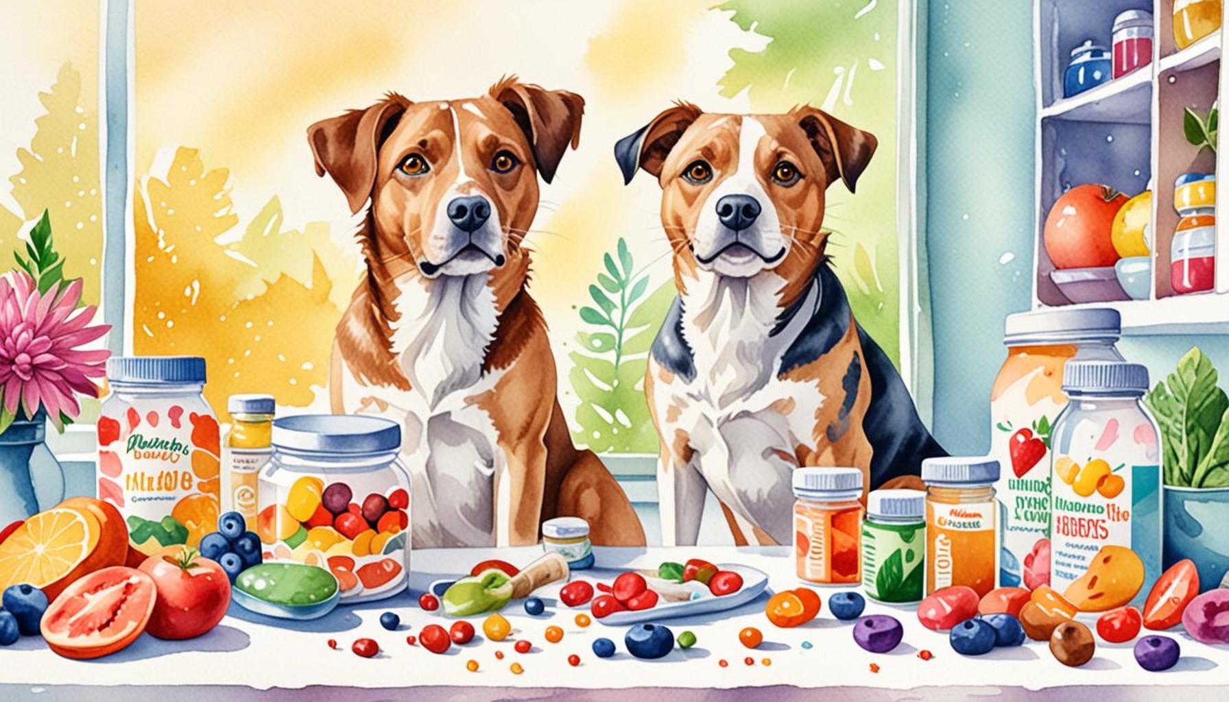 Nutritional Supplements for Pets When How to Use Them Wisely