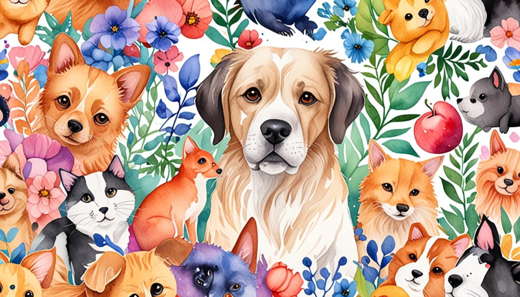 Healthy food for pets?>